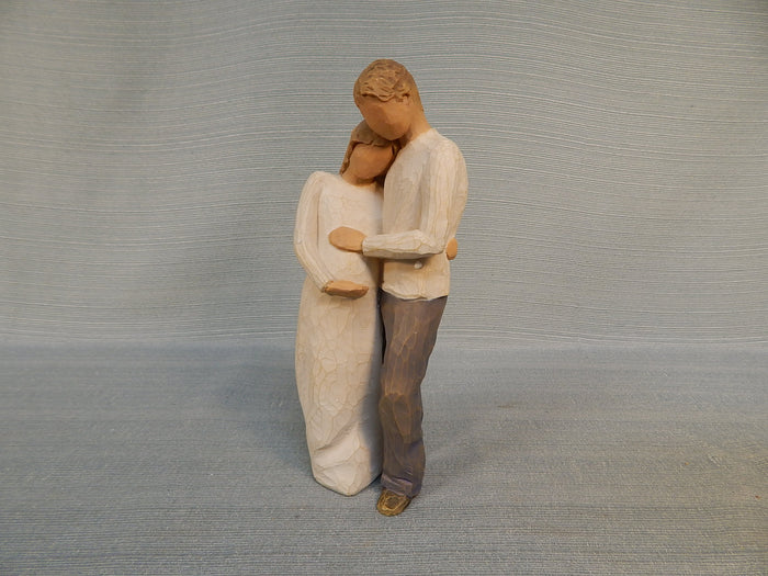 Home Figurine by Susan Lordi Willow Tree
