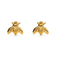 Honey Bee Studs - The Riviera Towel Company