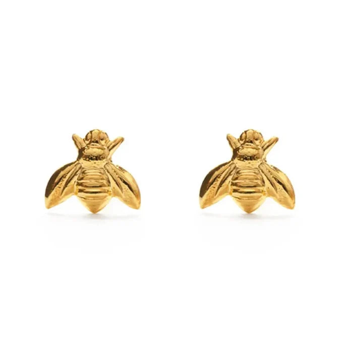 Honey Bee Studs - The Riviera Towel Company