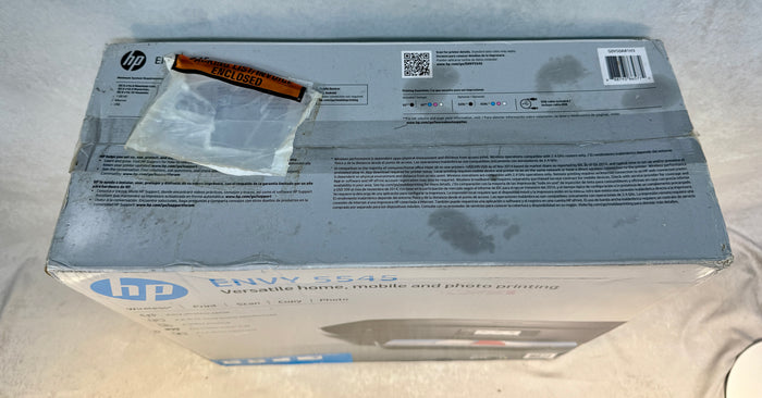 HP Envy 5545 All-in-One Printer - New in Box