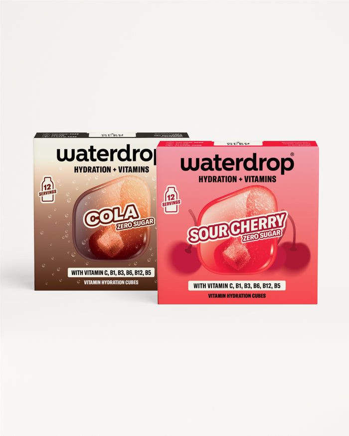 Hydratační Set Cherry Cola