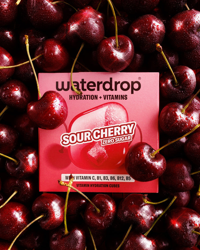 Hydratační Set Cherry Cola