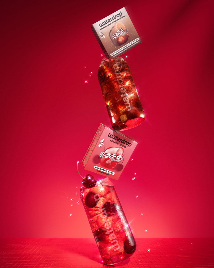 Hydratační Set Cherry Cola