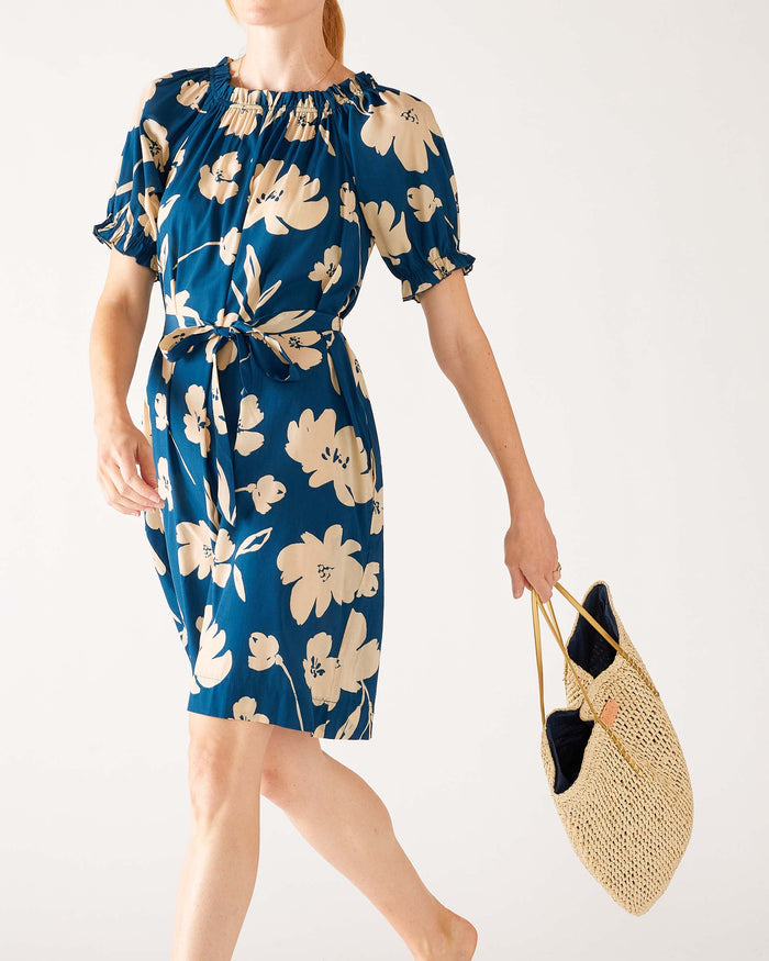 Ibiza Dress - The Riviera Towel Company