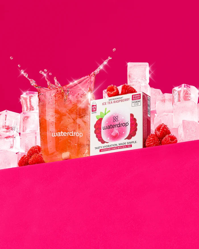 ICE TEA RASPBERRY