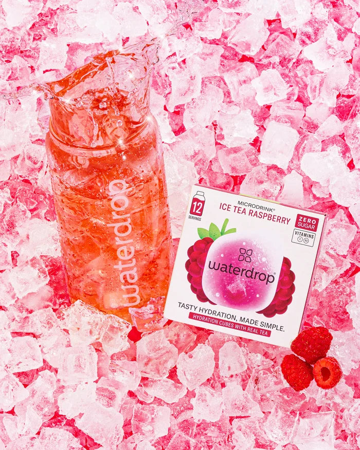ICE TEA RASPBERRY