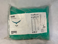 IKEA Riso Hammock, Kelly Green Canvas 19546 - Brand New!