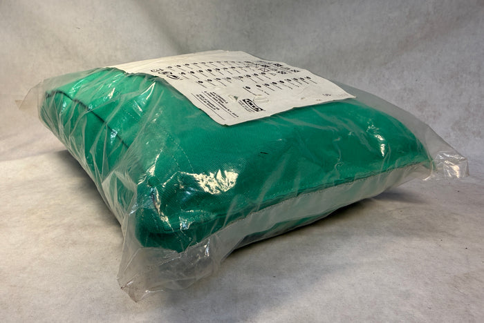 IKEA Riso Hammock, Kelly Green Canvas 19546 - Brand New!