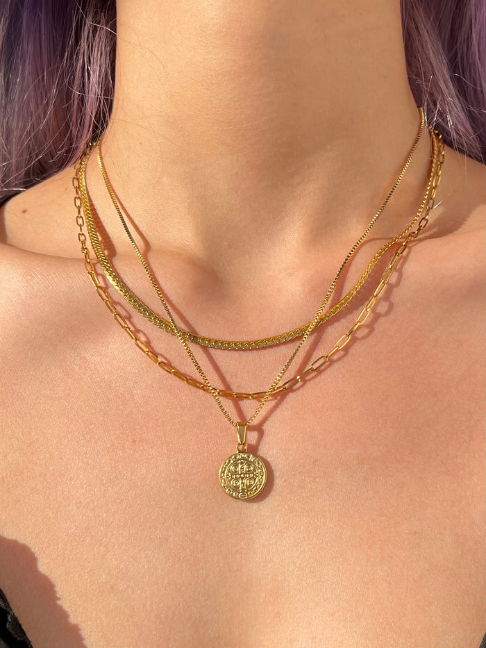 Allie Necklace
