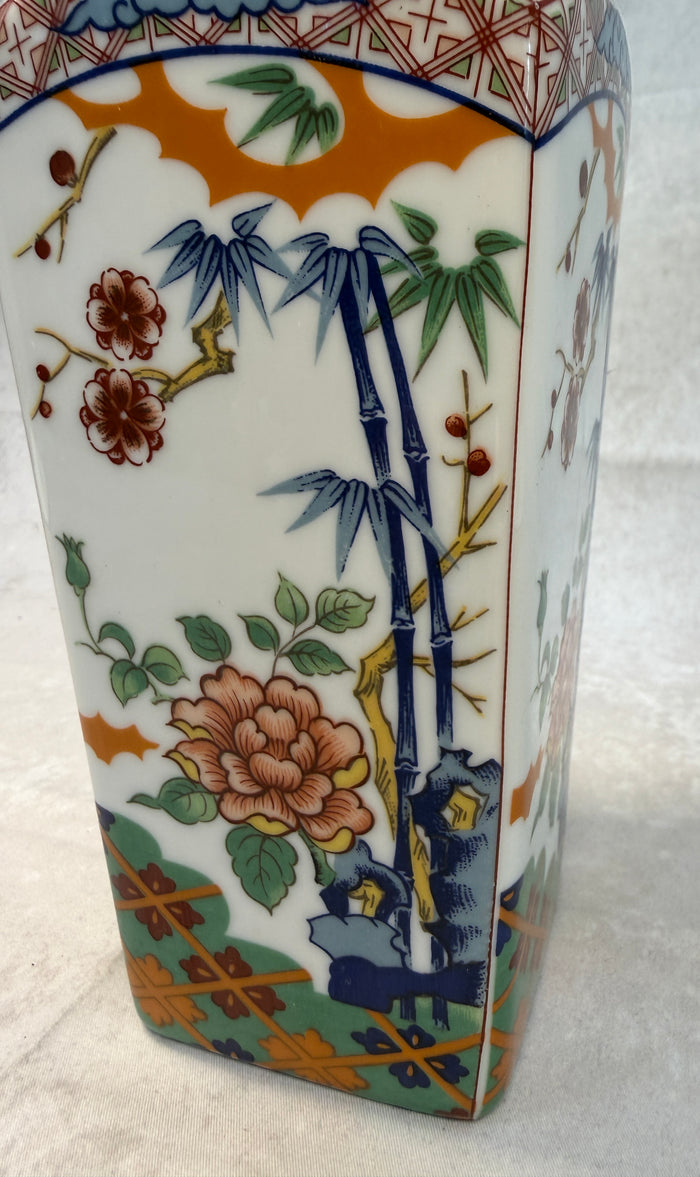 Imari Ware Vase