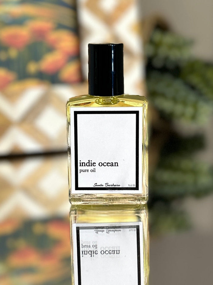 Indie Ocean Pure Oil - The Riviera Towel Company