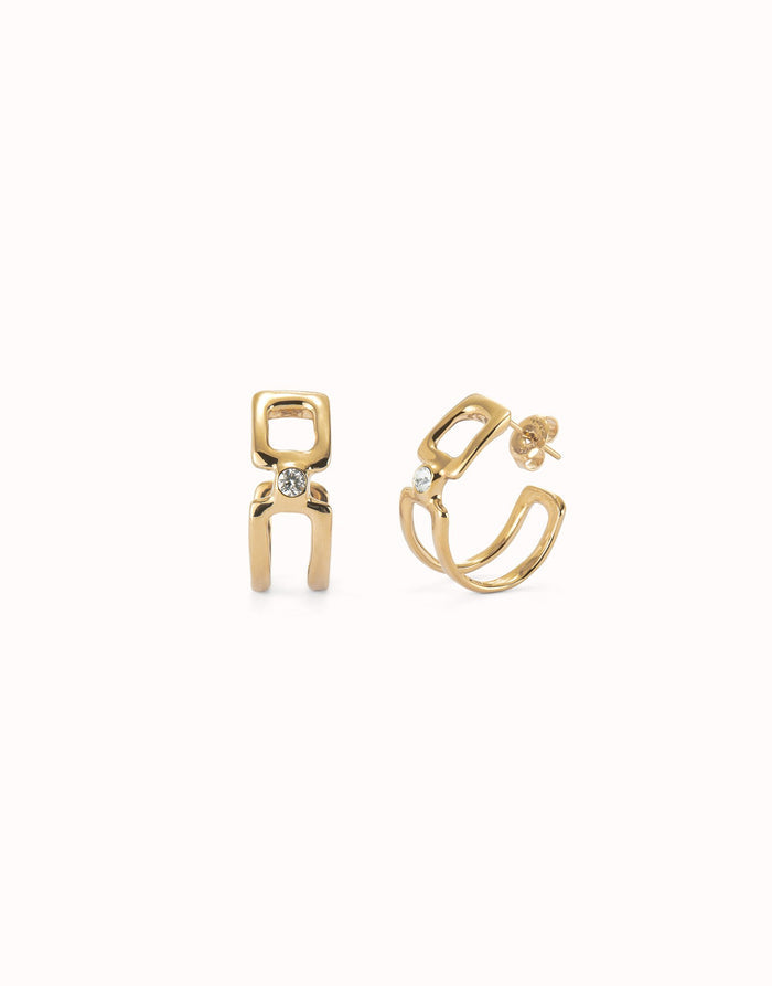 Indomable Topaz Earrings