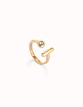 Indomable Topaz Ring