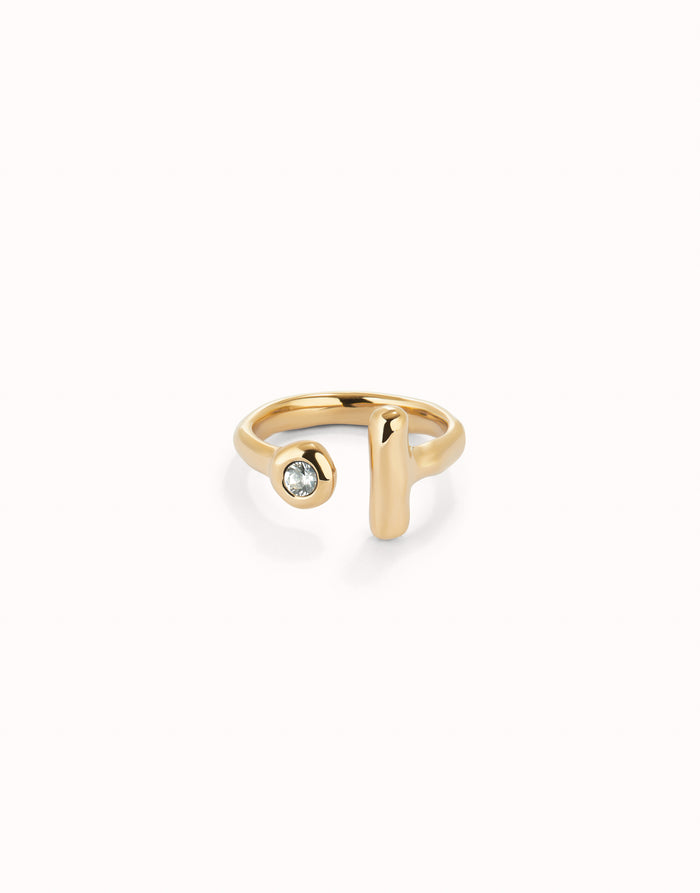 Indomable Topaz Ring