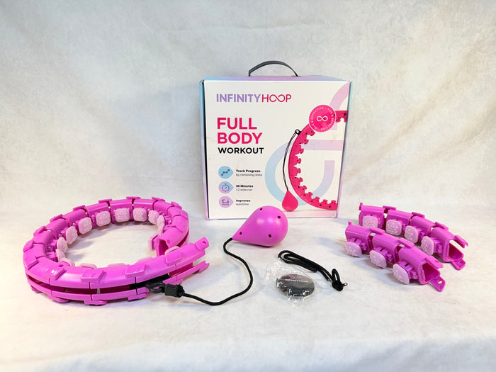 Infinity Hoop Exercise Device