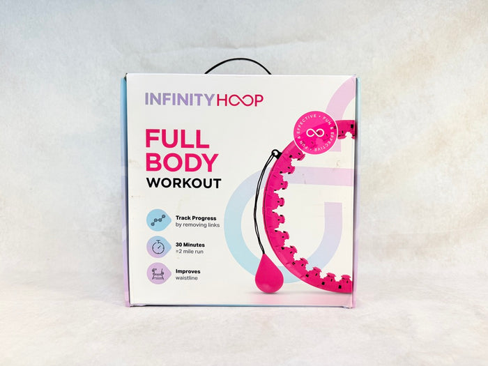 Infinity Hoop Exercise Device