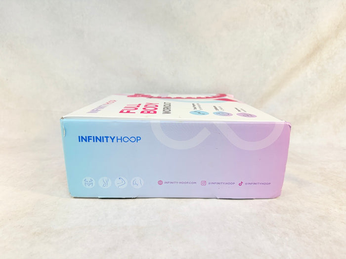 Infinity Hoop Exercise Device