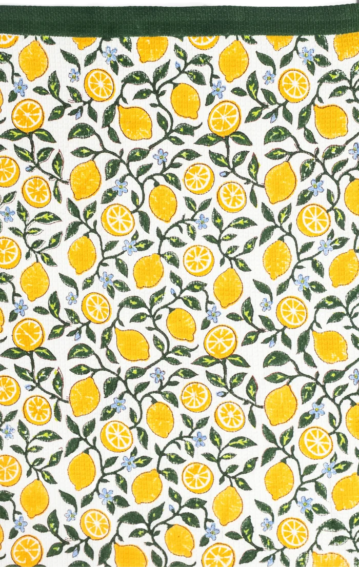Inner Child Blockprint Napkins
