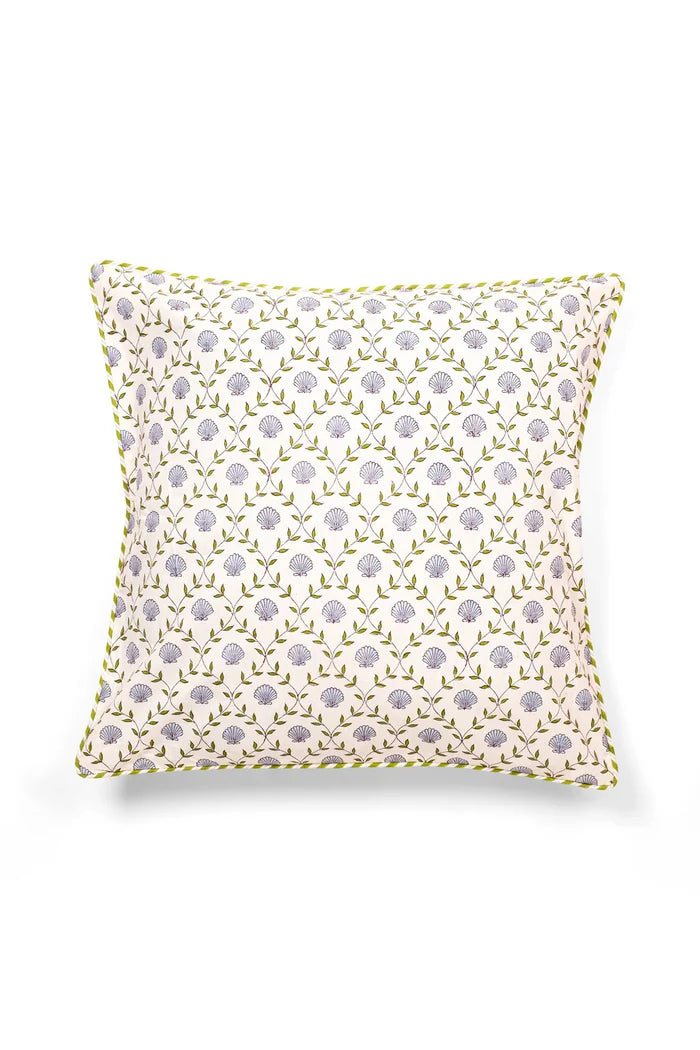 Inner Child Blockprint Pillow