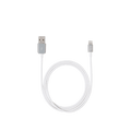 iStore Lightning Charge 3.3ft (1m) Cable (White)