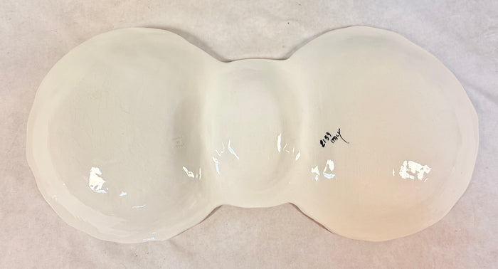 Italian Shells Ceramic Serving Dish
