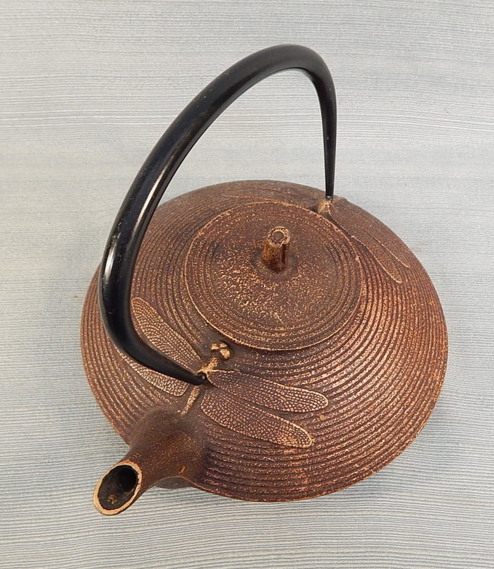 Iwachu Dragonfly Teapot