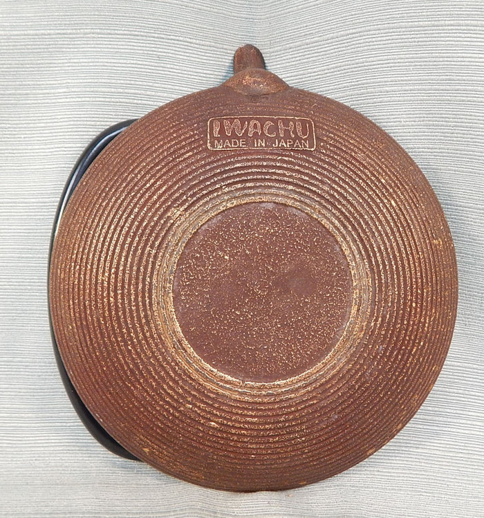Iwachu Dragonfly Teapot