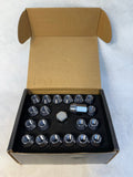 JDM Racing M12x1.5 Lug Nuts Set - Brand New!