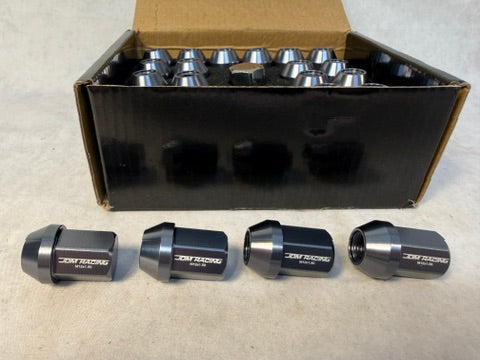 JDM Racing M12x1.5 Lug Nuts Set - Brand New!
