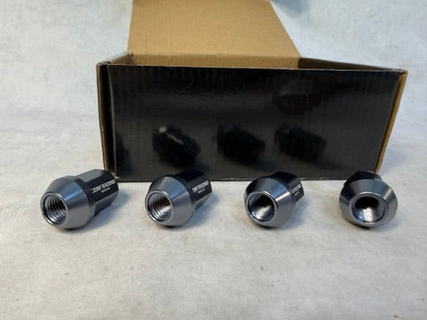 JDM Racing M12x1.5 Lug Nuts Set - Brand New!