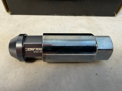 JDM Racing M12x1.5 Lug Nuts Set - Brand New!
