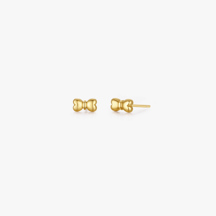Joli Bow Studs - Flaire & Co.