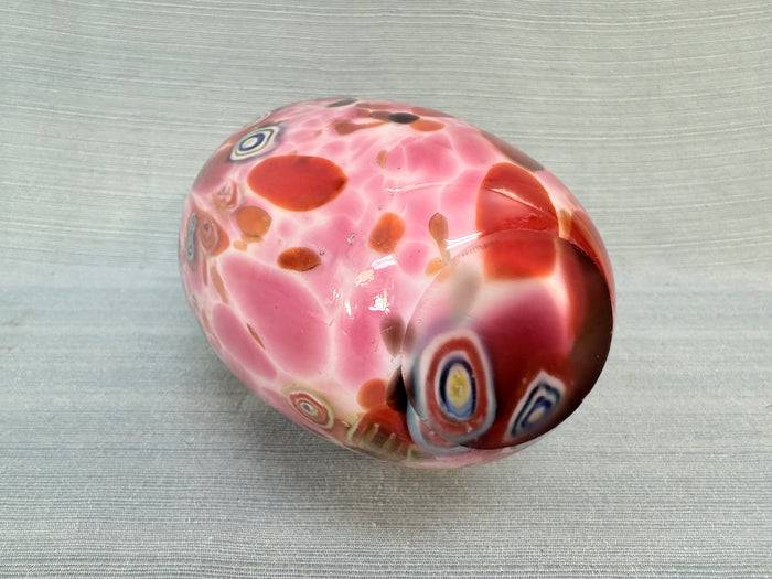 Jozefina Krosno Poland Art Glass Vase