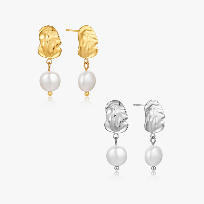 Juliet Pearl Earrings