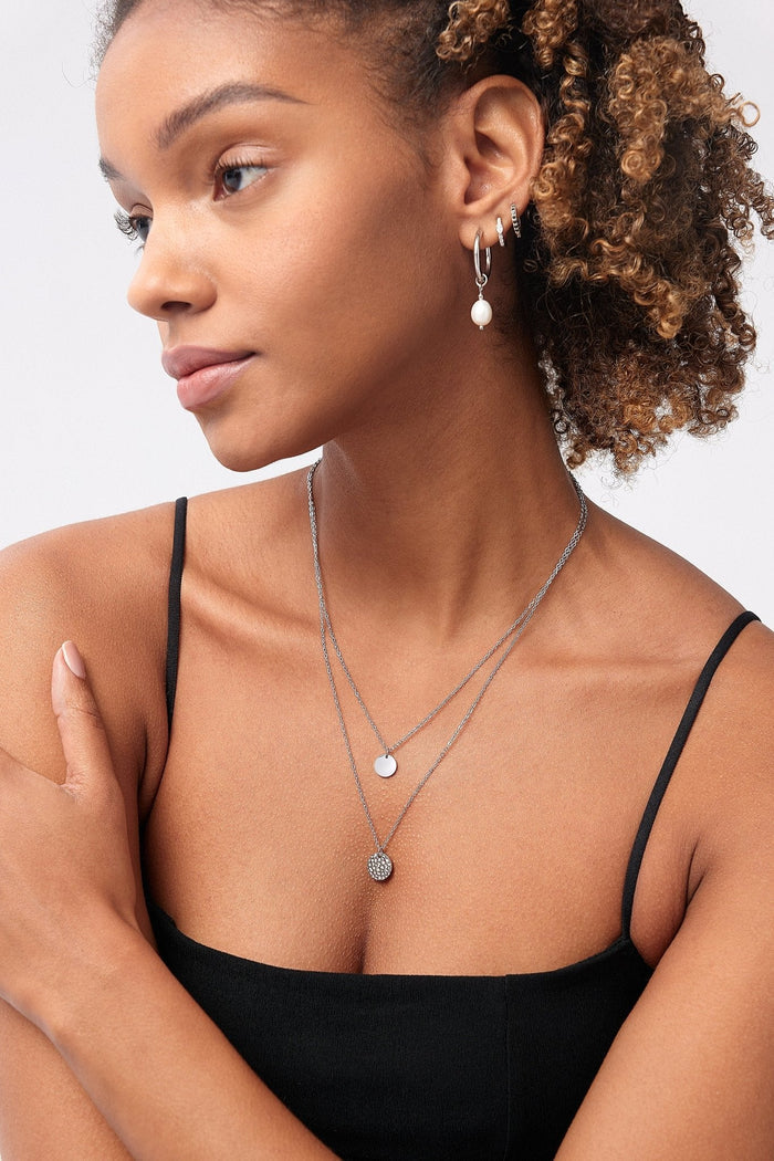 June Pearl Earrings - Flaire & Co.