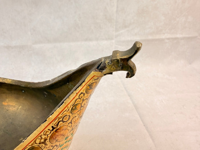 Kashmiri Kashkul Beggar's Bowl