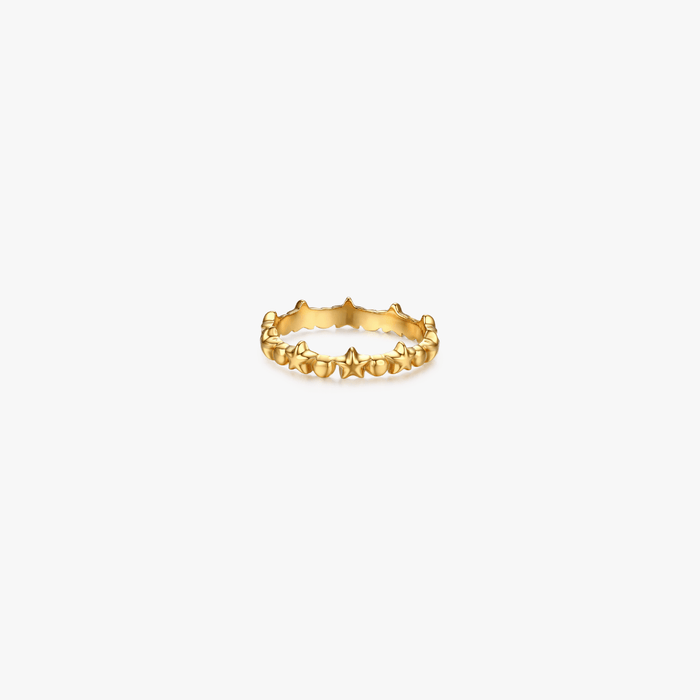 Kate Star Ring - Flaire & Co.