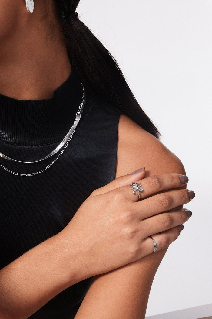 Katie Sunset Ring - Flaire & Co.
