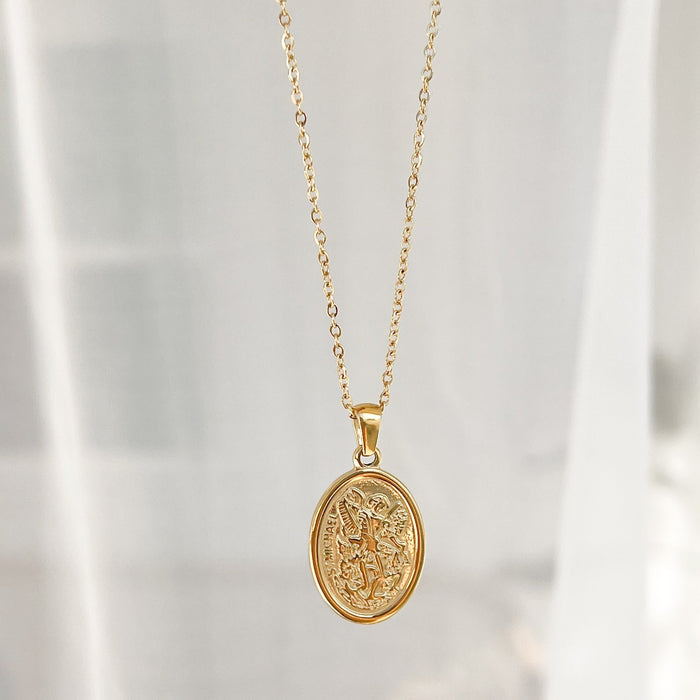 Kennedy Necklace - Flaire & Co.