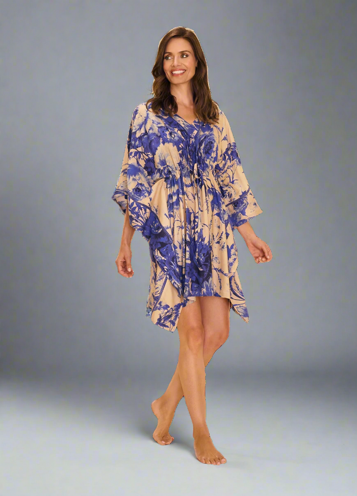 Kimono Beach Cover Up