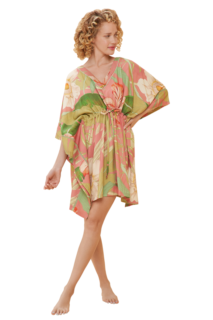 Kimono Beach Cover Up