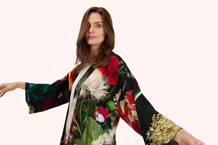 Kimono Jacket