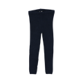 Knit Leggings - Navy