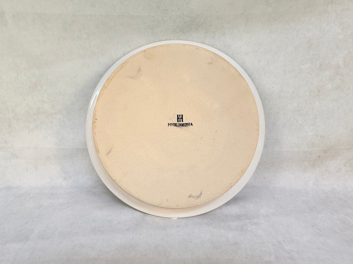 Korean Four Seasons Decorative Plates