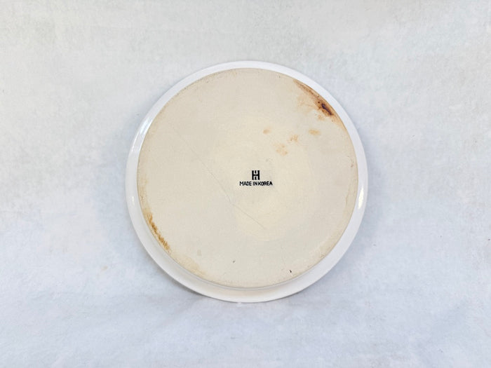 Korean Four Seasons Decorative Plates