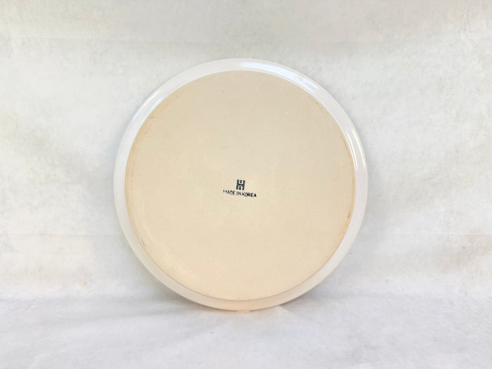 Korean Four Seasons Decorative Plates