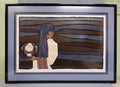La Elegante, Signed by Artist Amado Pena