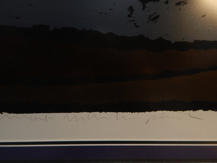 La Elegante, Signed by Artist Amado Pena