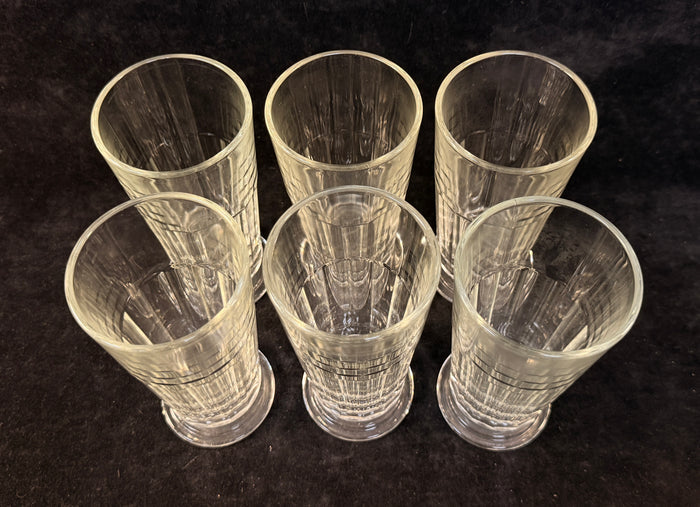 La Rochere France Perigord Highball Glasses - Set of 6
