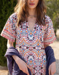 Lacy Tie Dress